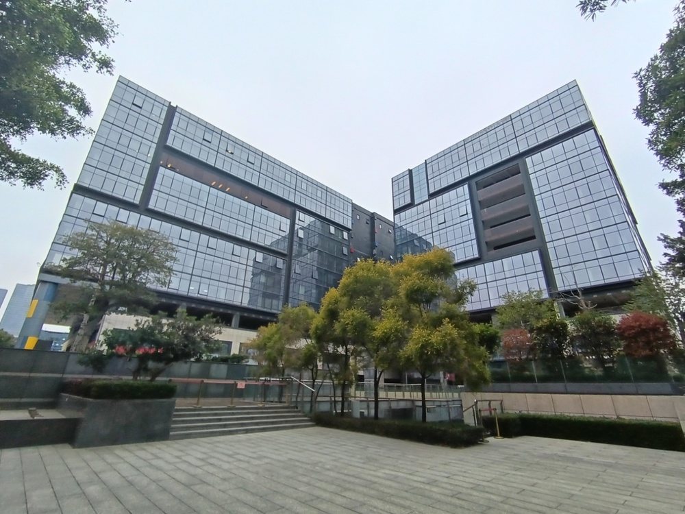 源政创业大厦外观图1